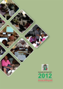 CLP 2012 Annual Report