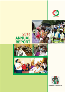 CLP 2013 Annual Report