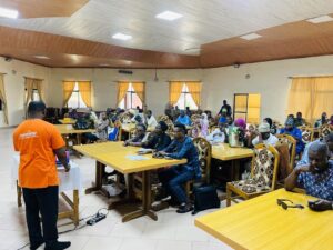 Read more about the article CLP Organises Training On Tracking Constituency Projects For Community Leaders