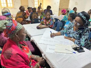 Read more about the article IWD: CLP Empowers Grassroot Women To Fight Against Gender-Based Violence